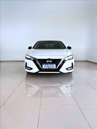 NISSAN SENTRA 2.0 16V GASOLINA EXCLUSIVE XTRONIC NISSAN SENTRA 2.0 16V GASOLINA EXCLUSIVE XTRONIC